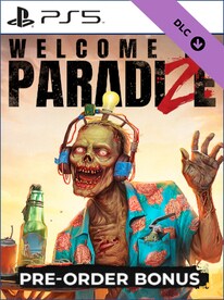Welcome to ParadiZe Preorder Bonus (PS5) - PSN Key - EUROPE - 1