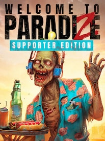 Welcome to Paradize | Supporter Edition (PC) - Steam Account - GLOBAL - 1