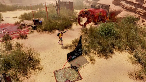 Welcome to Paradize (Xbox Series X/S) - Xbox Live Key - EUROPE - 4