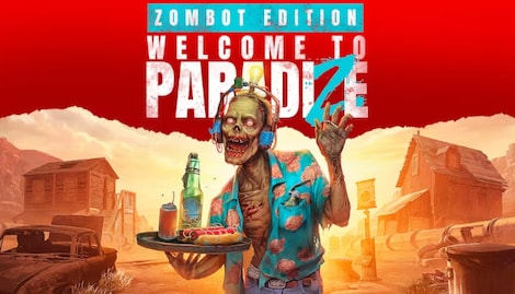 Welcome to Paradize | Zombot Edition (PC) - Steam Key - GLOBAL - 0