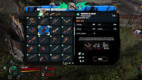 Welcome to Paradize | Zombot Edition (Xbox Series X/S) - Xbox Live Account - GLOBAL - 6