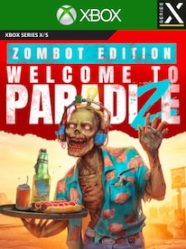 Welcome to Paradize | Zombot Edition (Xbox Series X/S) - Xbox Live Key - EUROPE - 1