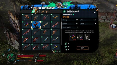 Welcome to Paradize | Zombot Edition (Xbox Series X/S) - Xbox Live Key - EUROPE - 6