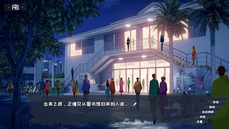 Welcome To QIQU Club (PC) - Steam Key - GLOBAL - 7