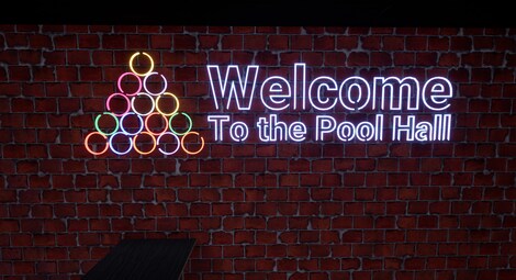 Welcome to the Pool Hall Steam Key GLOBAL - 0