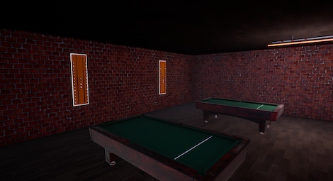 Welcome to the Pool Hall Steam Key GLOBAL - 5