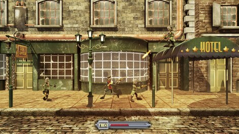 Wells Xbox Live Xbox One Key UNITED STATES - 5