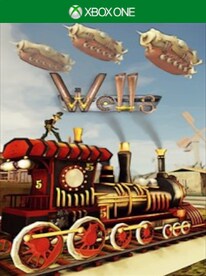 Wells Xbox Live Xbox One Key UNITED STATES - 1