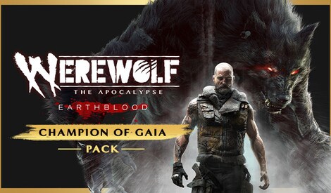 Werewolf: The Apocalypse - Earthblood - Champion of Gaia Pack PC - Epic Games Key - GLOBAL - 0