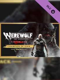 Werewolf: The Apocalypse - Earthblood - Champion of Gaia Pack (PC) - Steam Key - GLOBAL - 1