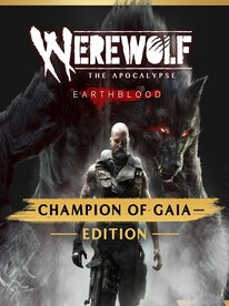 Werewolf: The Apocalypse — Earthblood | Champion of Gaia (PC) - Epic Games Key - RU/CIS - 1