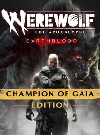 Werewolf: The Apocalypse — Earthblood | Champion of Gaia (PC) - Steam Gift - EUROPE - 1