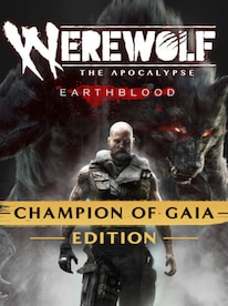Werewolf: The Apocalypse — Earthblood | Champion of Gaia (PC) - Steam Key - GLOBAL - 1