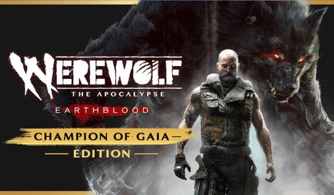 Werewolf: The Apocalypse — Earthblood | Champion of Gaia (Xbox One) - Xbox Live Key - ARGENTINA - 2