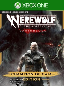 Werewolf: The Apocalypse — Earthblood | Champion of Gaia (Xbox One) - Xbox Live Key - ARGENTINA - 1