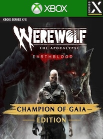 Werewolf: The Apocalypse — Earthblood | Champion of Gaia (Xbox Series X/S) - Xbox Live Key - ARGENTINA - 1