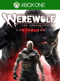 Werewolf: The Apocalypse — Earthblood (Xbox One) - Xbox Live Account - GLOBAL - 1
