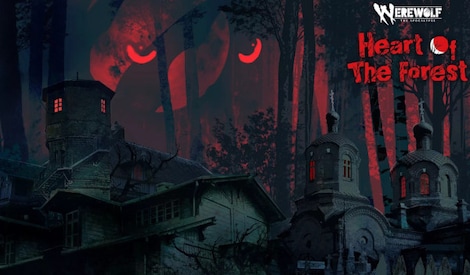 Werewolf: The Apocalypse — Heart of the Forest (PC) - Steam Gift - EUROPE - 2
