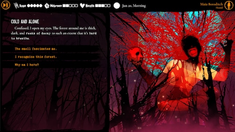 Werewolf: The Apocalypse — Heart of the Forest (PC) - Steam Gift - EUROPE - 3