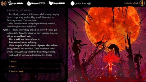 Werewolf: The Apocalypse — Heart of the Forest (PC) - Steam Gift - EUROPE - 7