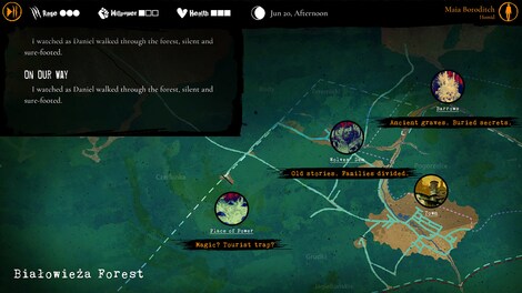 Werewolf: The Apocalypse — Heart of the Forest (PC) - Steam Gift - EUROPE - 6