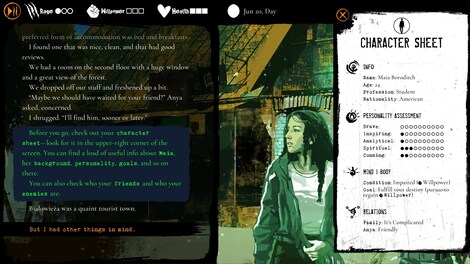 Werewolf: The Apocalypse — Heart of the Forest (PC) - Steam Gift - GLOBAL - 5