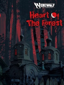Werewolf: The Apocalypse — Heart of the Forest (PC) - Steam Key - GLOBAL - 1