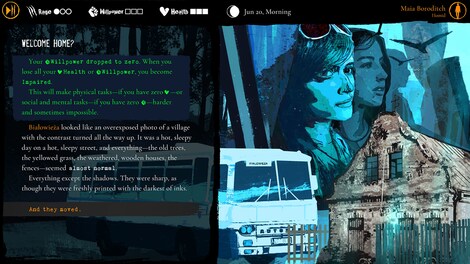 Werewolf: The Apocalypse — Heart of the Forest (PC) - Steam Key - GLOBAL - 4
