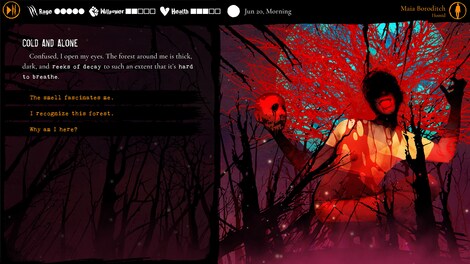 Werewolf: The Apocalypse — Heart of the Forest (PC) - Steam Key - GLOBAL - 3