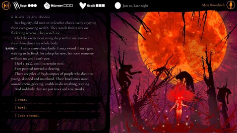 Werewolf: The Apocalypse — Heart of the Forest (PC) - Steam Key - GLOBAL - 7