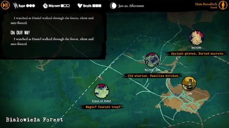 Werewolf: The Apocalypse — Heart of the Forest (PC) - Steam Key - GLOBAL - 6