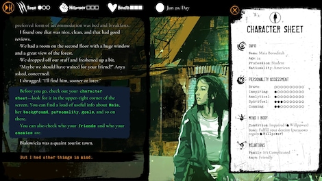 Werewolf: The Apocalypse — Heart of the Forest (PC) - Steam Key - GLOBAL - 5