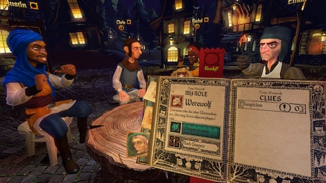 Werewolves Within (PC) - Steam Account - GLOBAL - 4