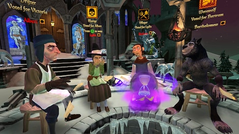 Werewolves Within (PC) - Steam Account - GLOBAL - 3