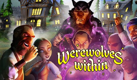 Werewolves Within (PC) - Steam Account - GLOBAL - 2