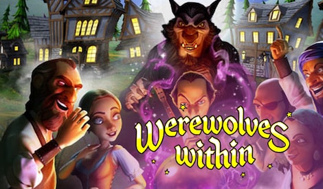 Werewolves Within Steam Key GLOBAL - 2