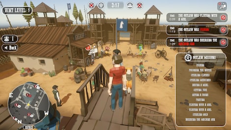 West Hunt (PC) - Steam Gift - EUROPE - 10