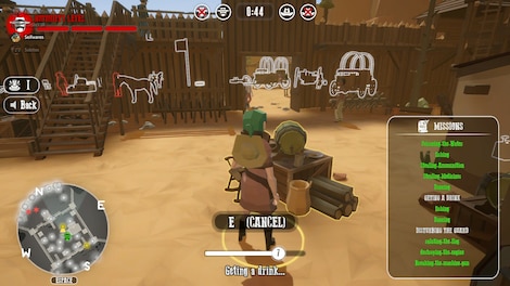 West Hunt (PC) - Steam Gift - ROW - 11