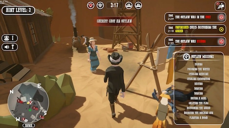West Hunt (PC) - Steam Key - GLOBAL - 5