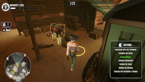 West Hunt (PC) - Steam Key - GLOBAL - 4