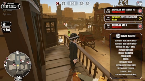 West Hunt (PC) - Steam Key - GLOBAL - 9