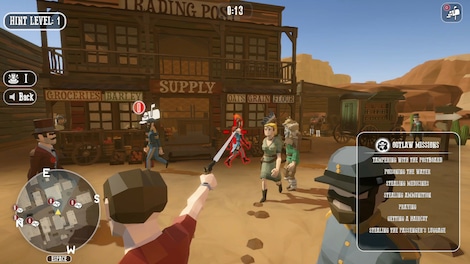 West Hunt (PC) - Steam Key - GLOBAL - 8