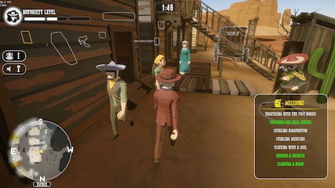 West Hunt (PC) - Steam Key - GLOBAL - 6
