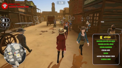West Hunt (PC) - Steam Key - GLOBAL - 7