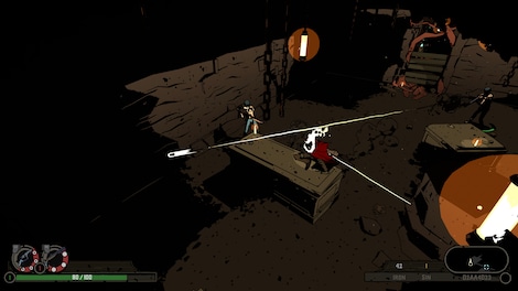 West of Dead (PC) - Steam Account - GLOBAL - 6