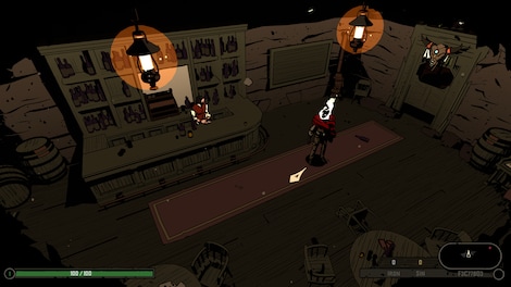West of Dead (PC) - Steam Account - GLOBAL - 11