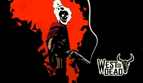 West of Dead (PC) - Steam Gift - JAPAN - 2