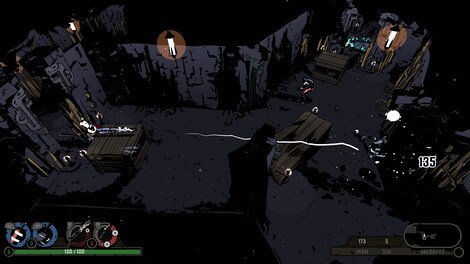 West of Dead (PC) - Steam Gift - NORTH AMERICA - 3