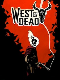 West of Dead (PC) - Steam Key - EUROPE - 1