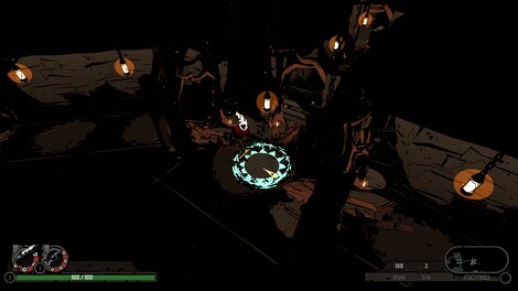 West of Dead | The Path of The Crow Deluxe Edition (Xbox One) - Xbox Live Key - ARGENTINA - 7
